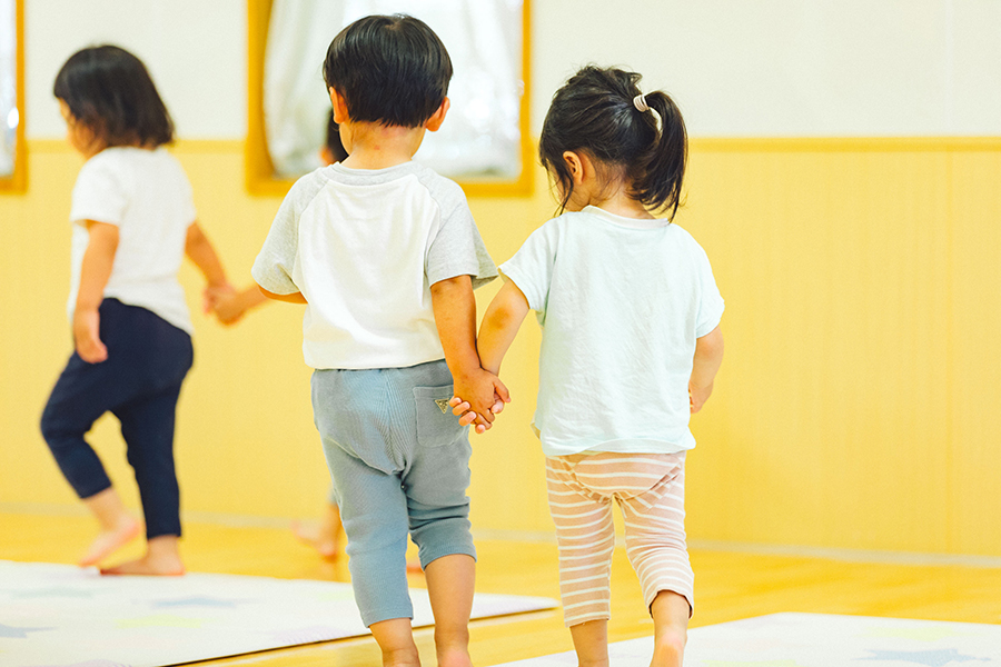 異年齢交流「ぐるんぱ」